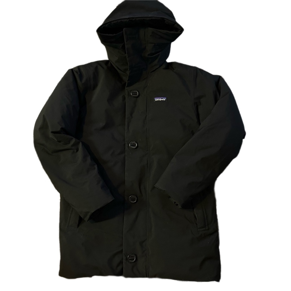 Patagonia Men’s Frozen Range Parka